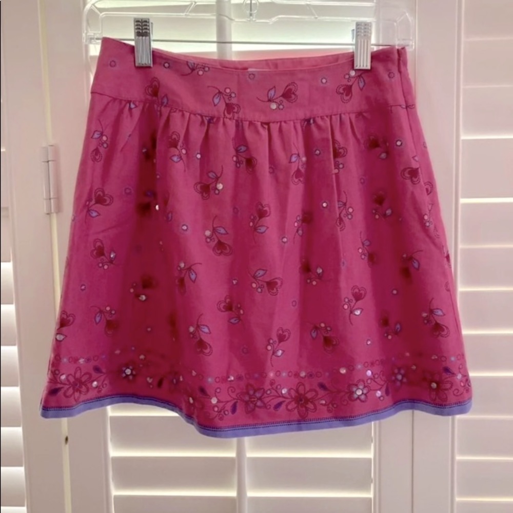 *SOLD* EUC Size 10 Talbots Kids Skirt
